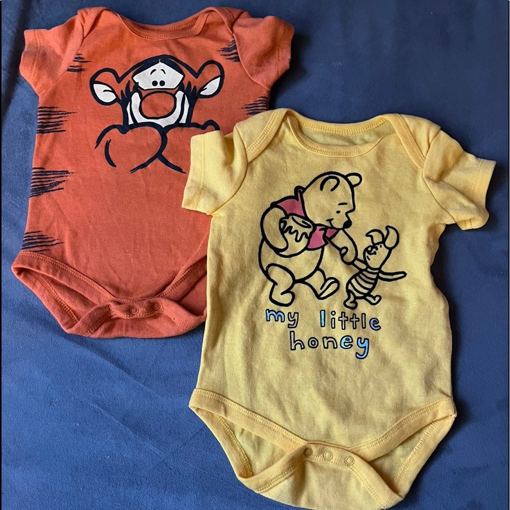 Baby clothes bundle